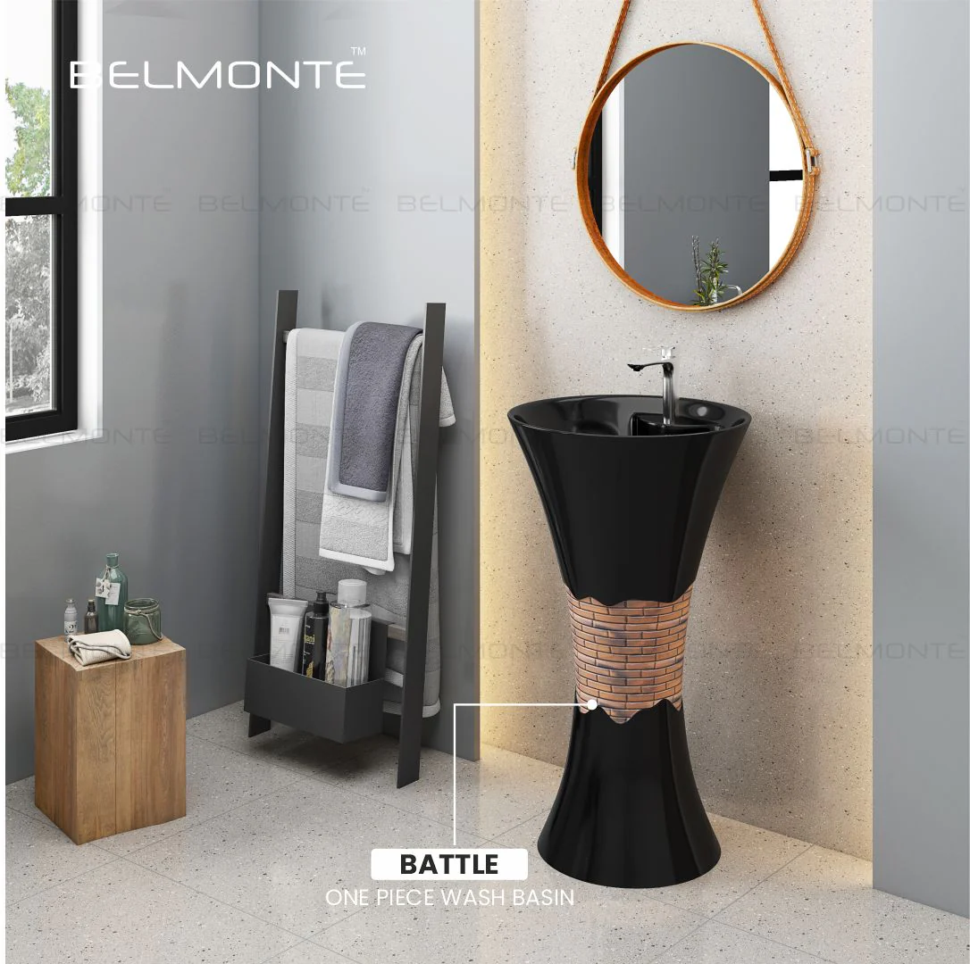 Designer One Piece Basin (Kolan 08) - Image 3