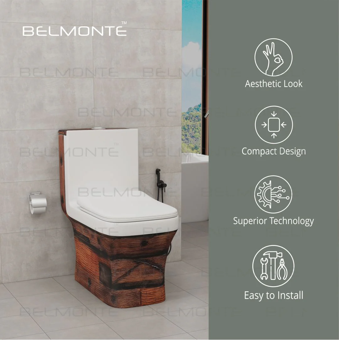 Designer One Piece Water Closet (Battle OP 03) - Image 3