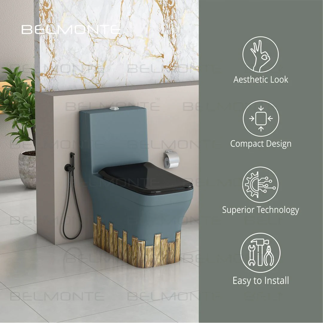 Designer One Piece Water Closet (Battle OP 23) - Image 3