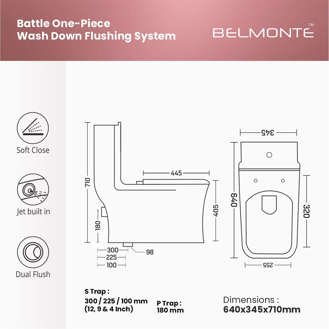 Designer One Piece Water Closet (Battle OP 28) - Image 4