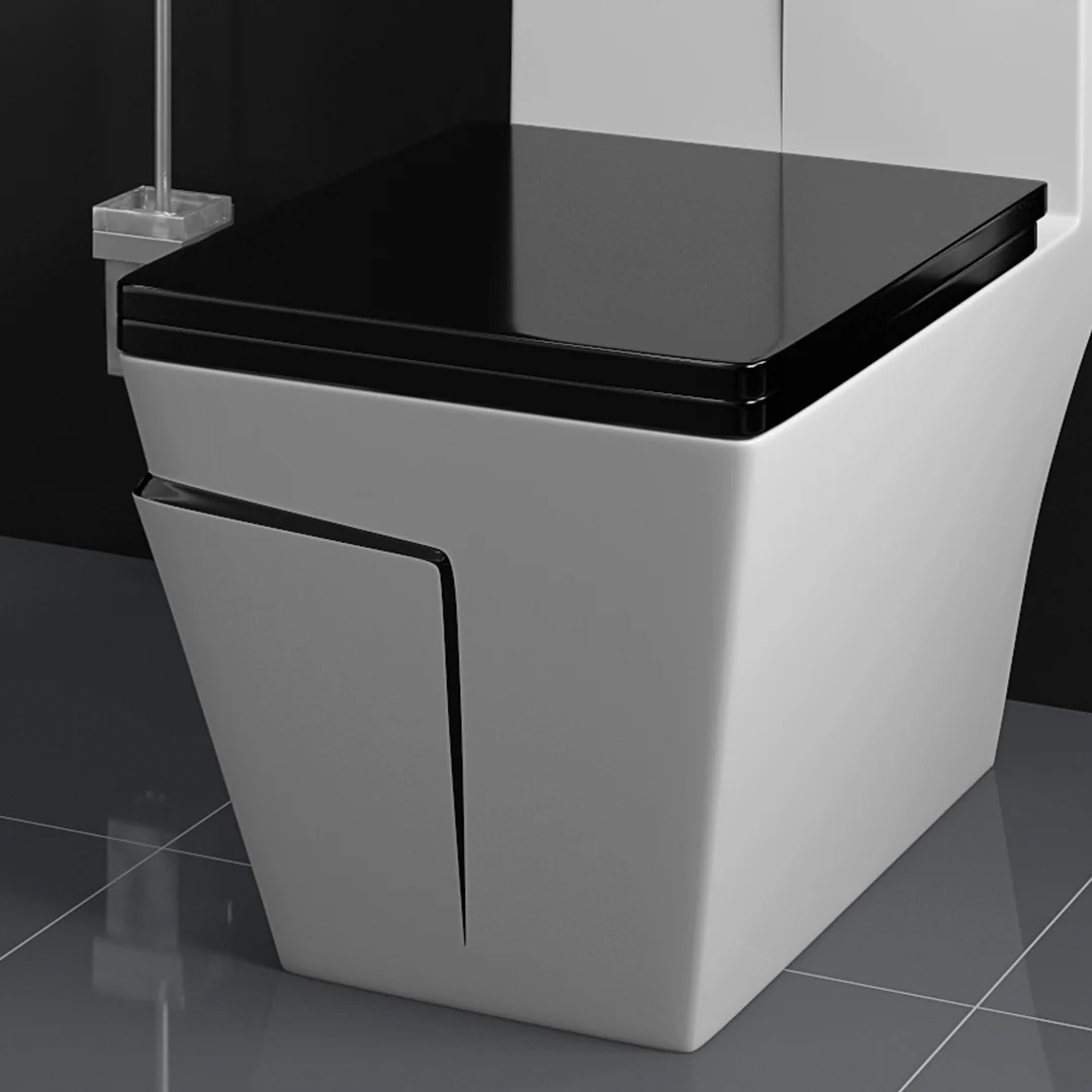 Designer One Piece Water Closet (Cuba OP 41) - Image 2