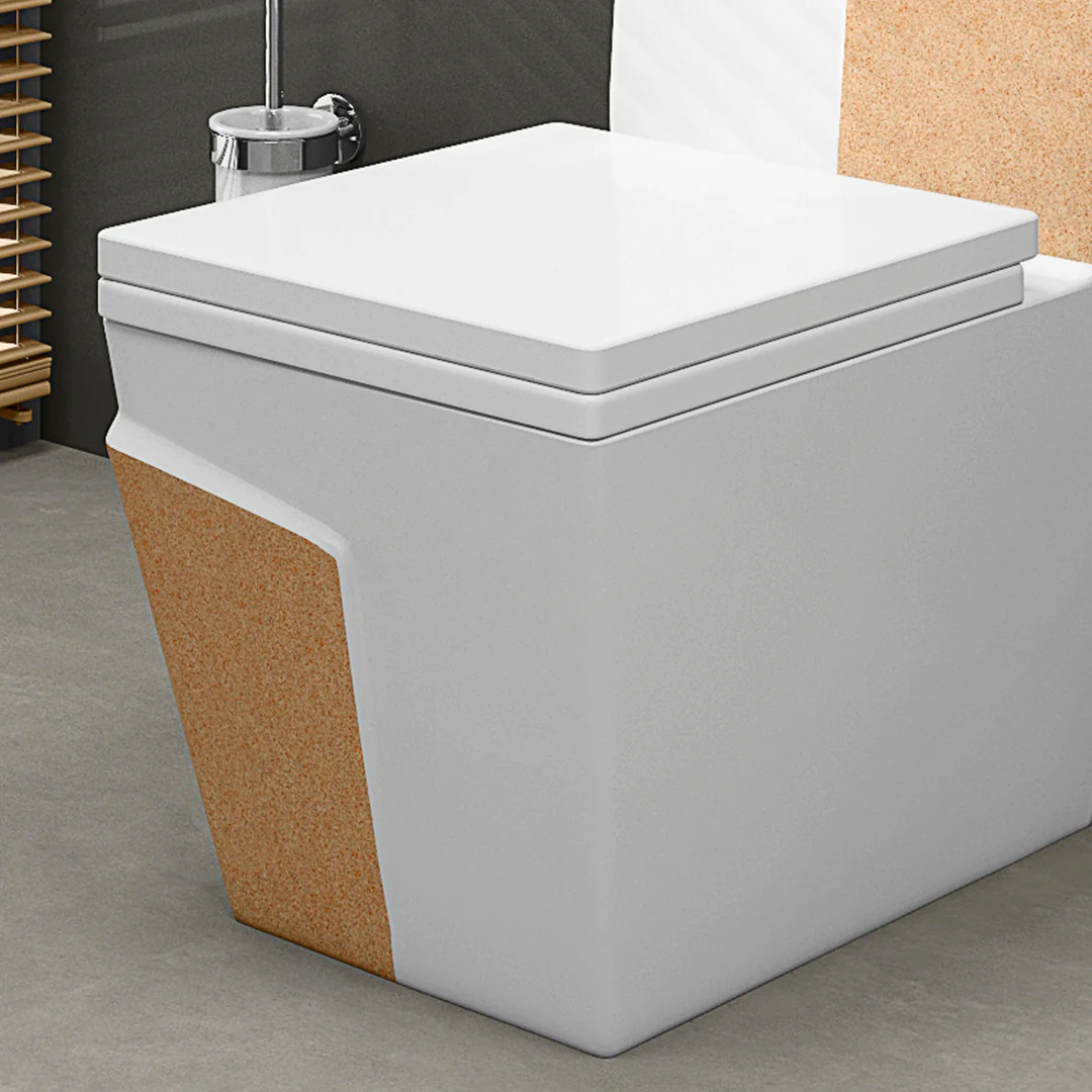 Designer One Piece Water Closet (Cuba OP 42) - Image 2