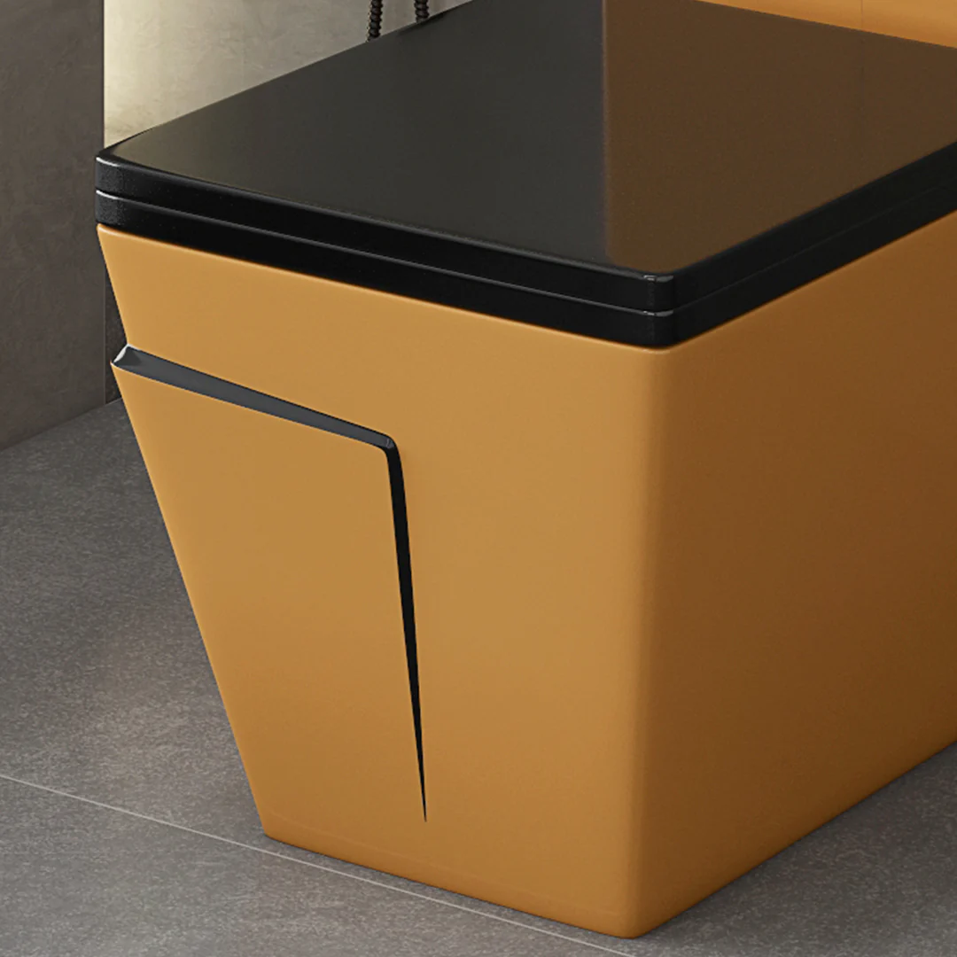 Designer One Piece Water Closet (Cuba OP 44) - Image 2
