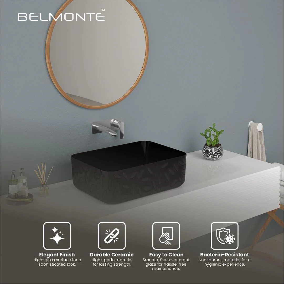 Designer Table Top Basin  (Antila TT MN01) - Image 4