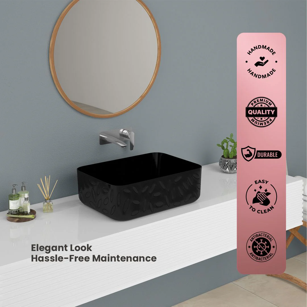 Designer Table Top Basin  (Antila TT MN01) - Image 5