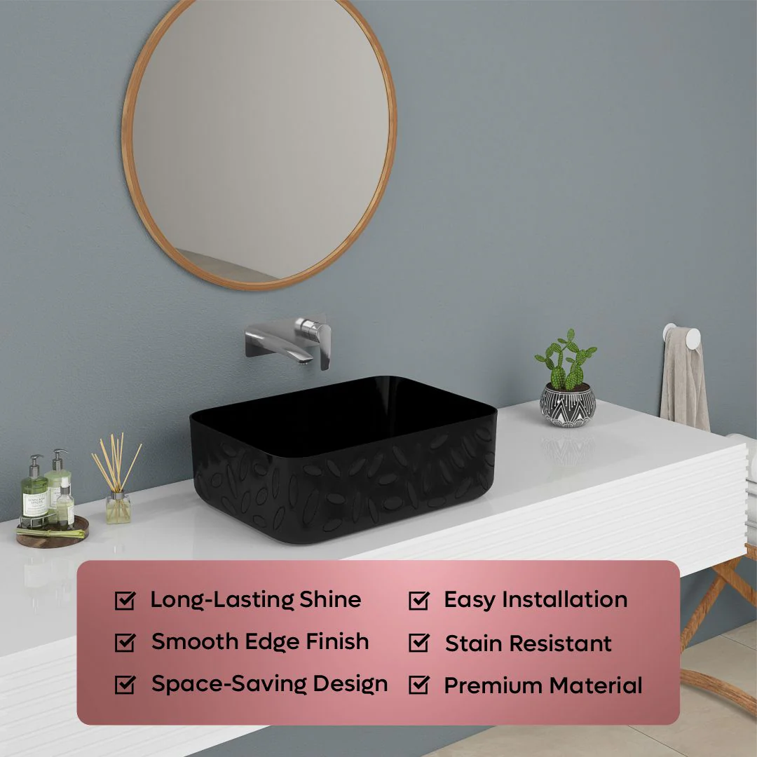 Designer Table Top Basin  (Antila TT MN01) - Image 8