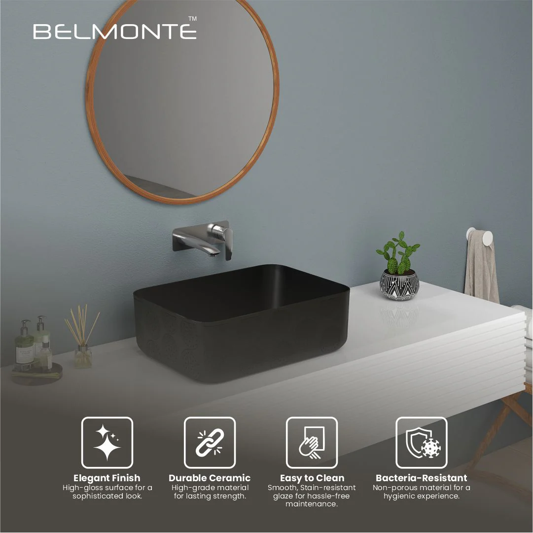 Designer Table Top Basin  (Antila TT MN10) - Image 4