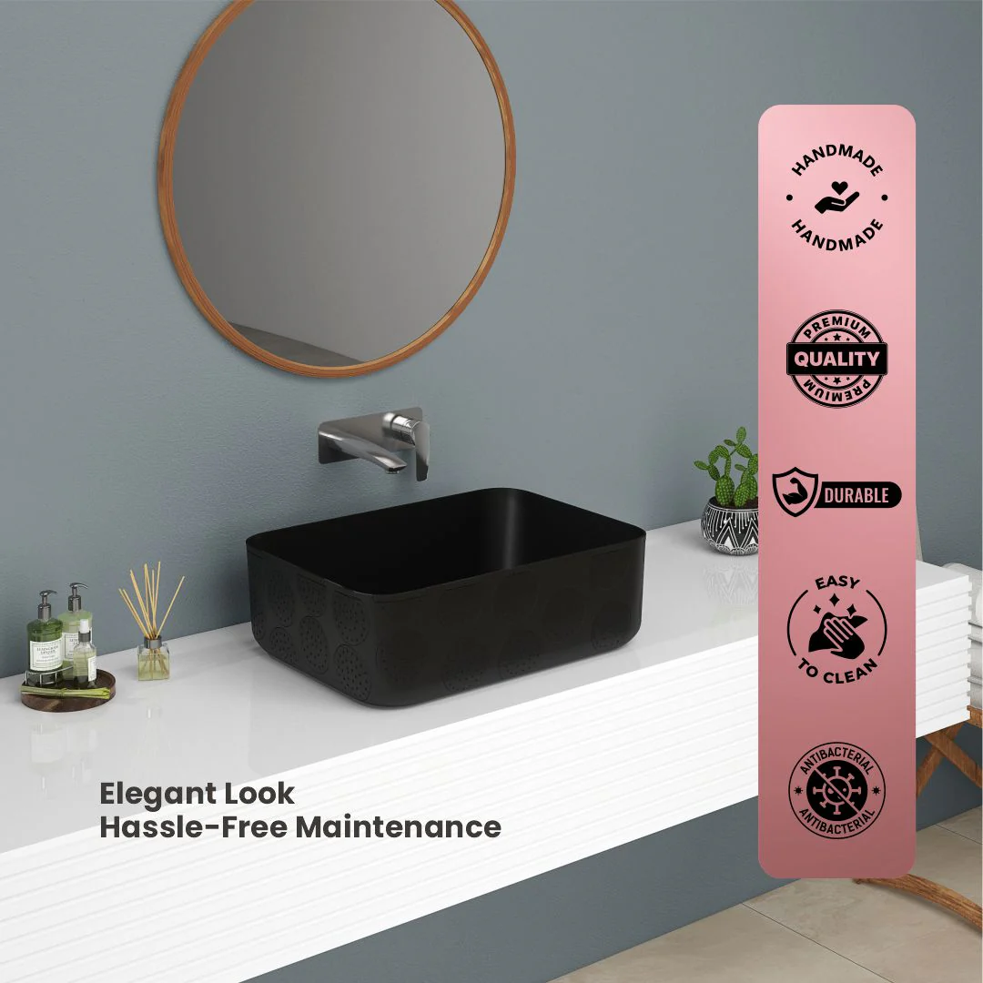 Designer Table Top Basin  (Antila TT MN10) - Image 5