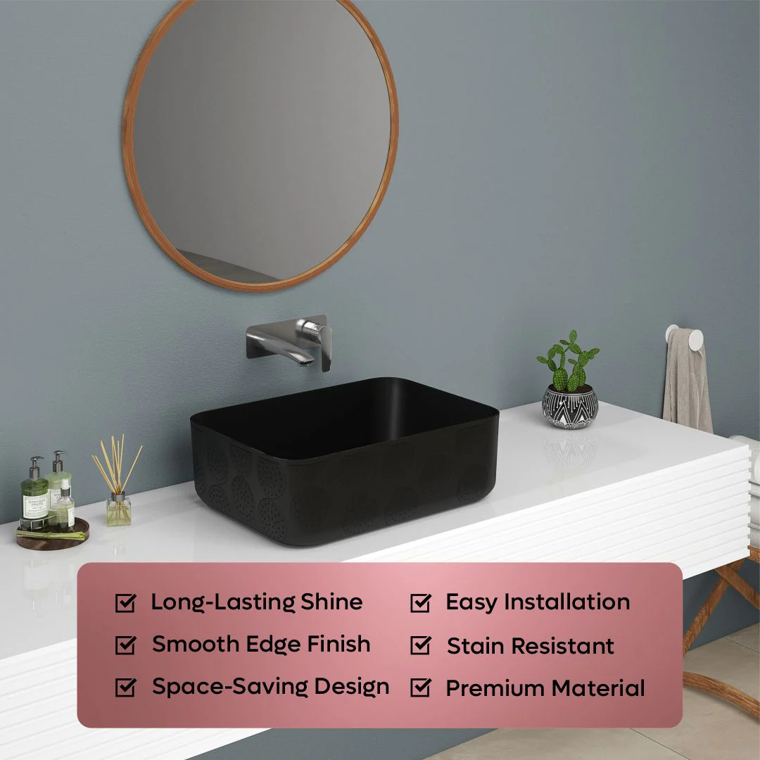 Designer Table Top Basin  (Antila TT MN10) - Image 7