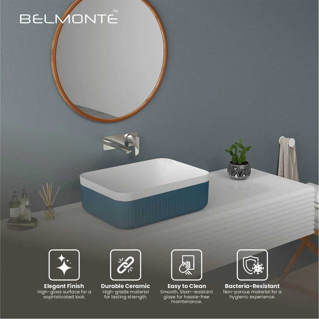 Designer Table Top Basin  (Antila TT MN11) - Image 4