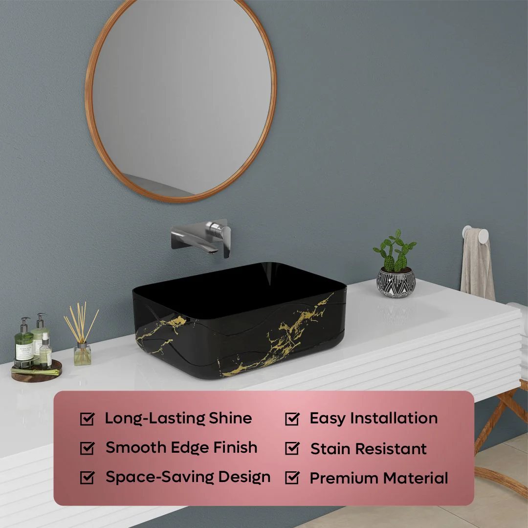 Designer Table Top Basin  (Antila TT MN14) - Image 7