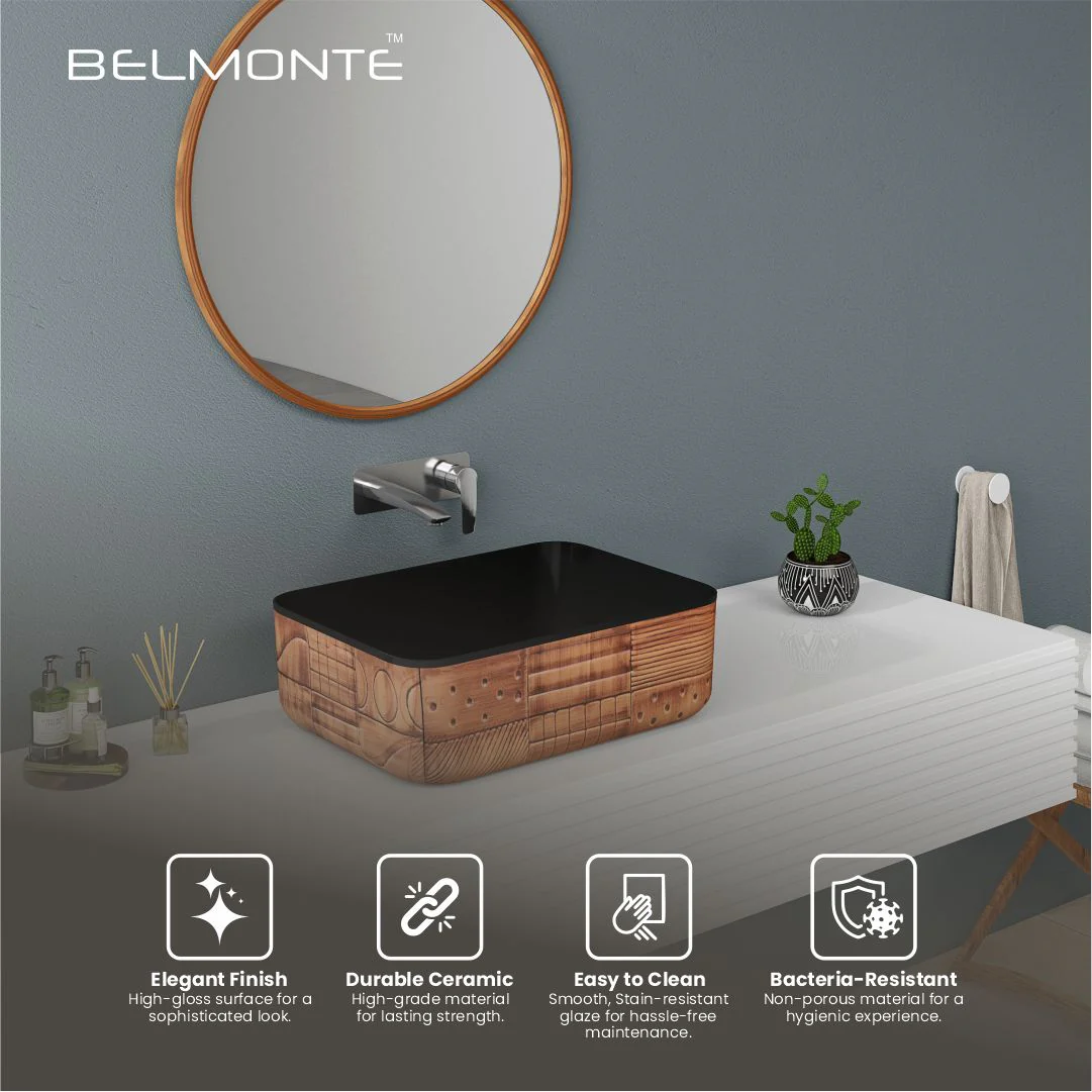 Designer Table Top Basin  (Antila TT MN16) - Image 4