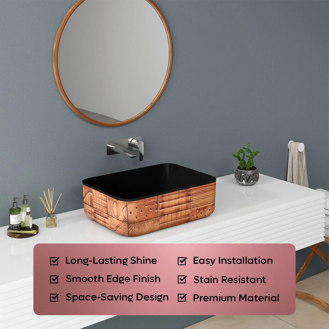 Designer Table Top Basin  (Antila TT MN16) - Image 7