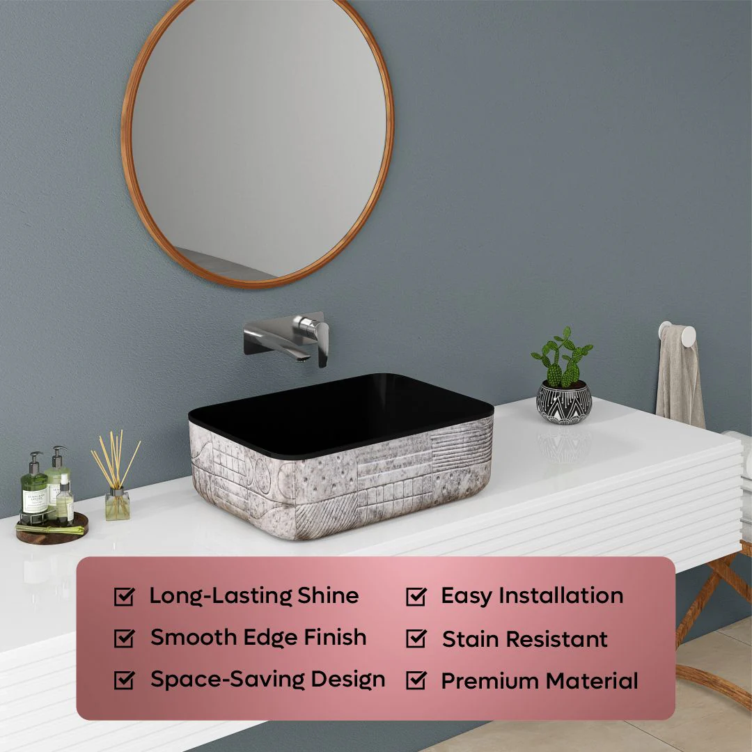 Designer Table Top Basin  (Antila TT MN17) - Image 6