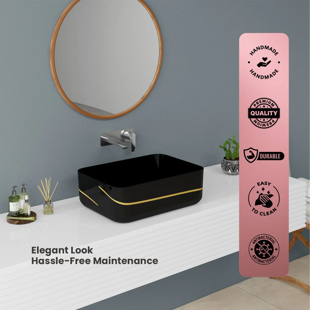 Designer Table Top Basin  (Antila TT MN19) - Image 5