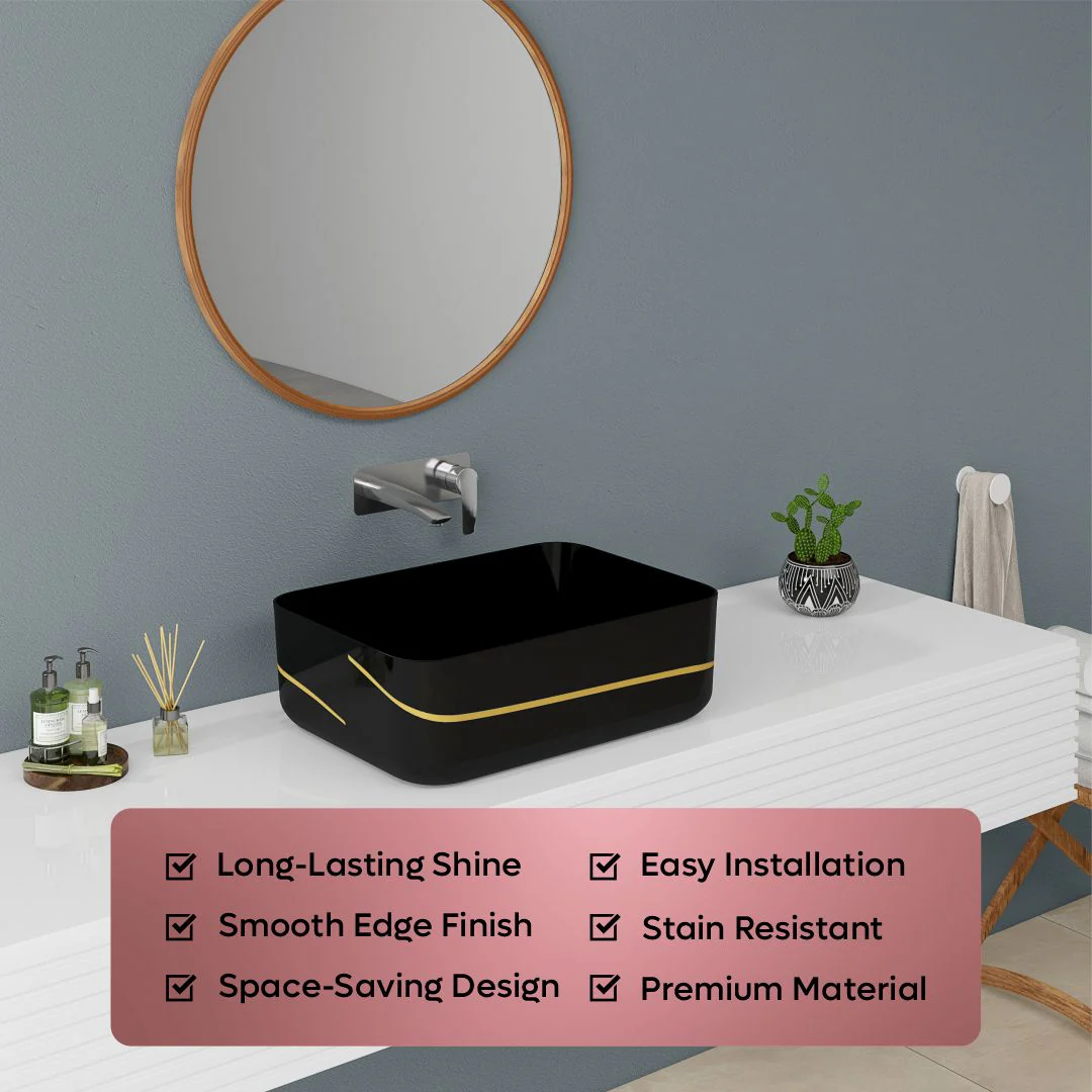 Designer Table Top Basin  (Antila TT MN19) - Image 7