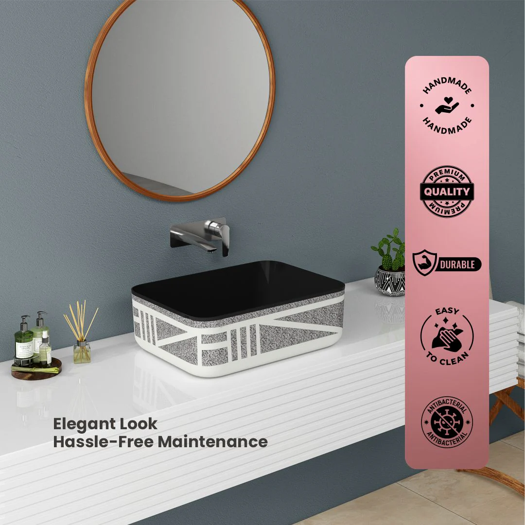 Designer Table Top Basin  (Antila TT MN20) - Image 5