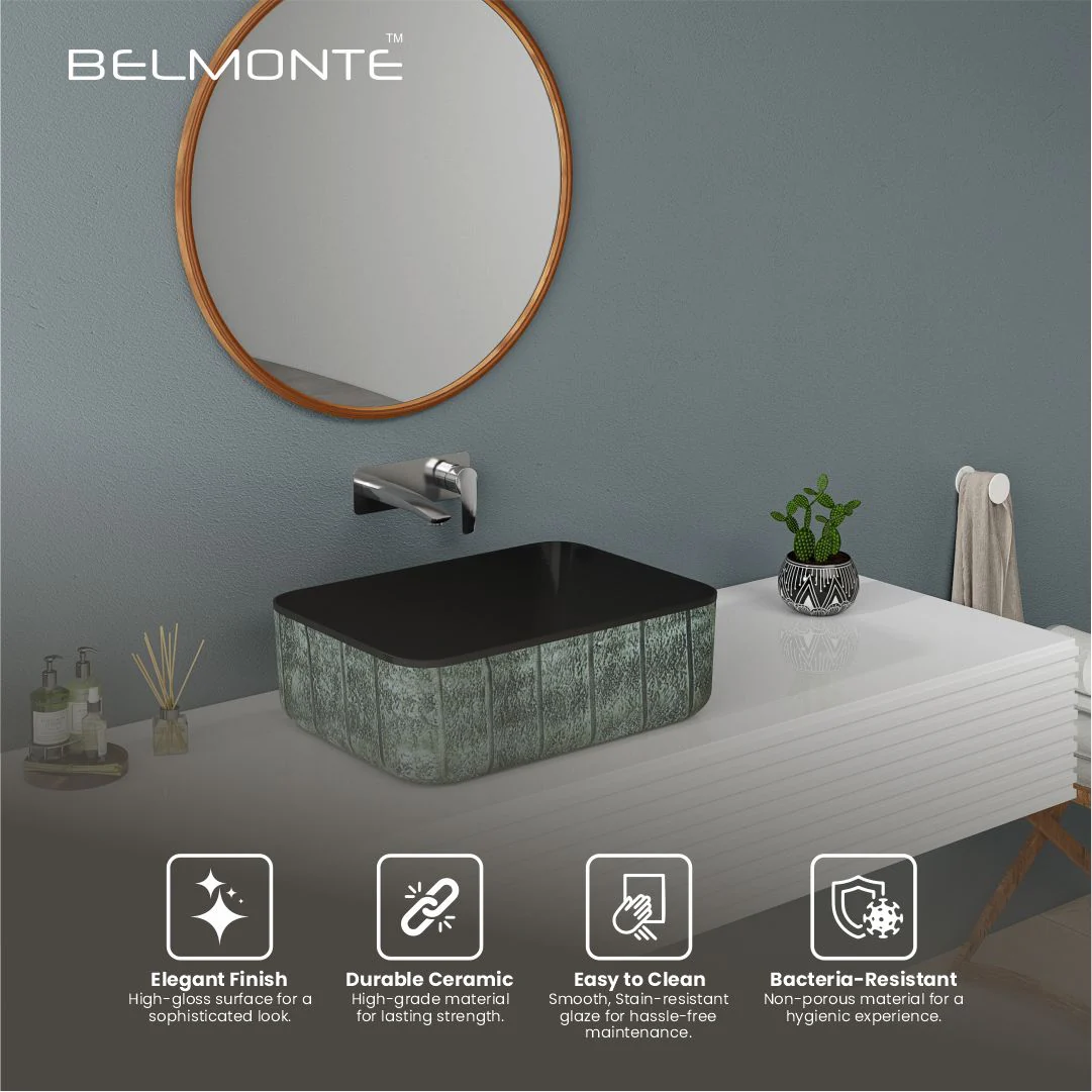 Designer Table Top Basin  (Antila TT MN21) - Image 4