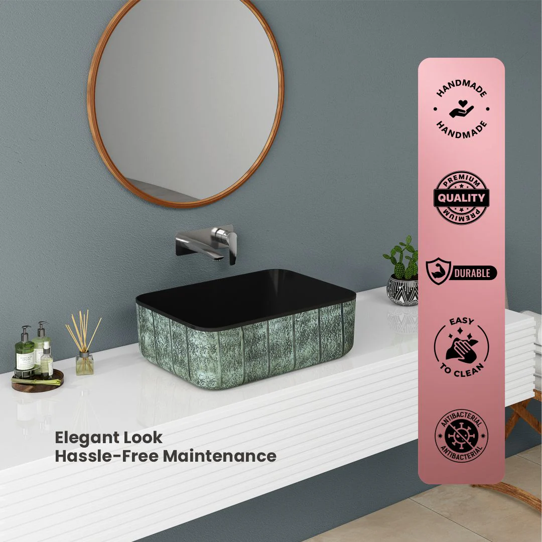 Designer Table Top Basin  (Antila TT MN21) - Image 5
