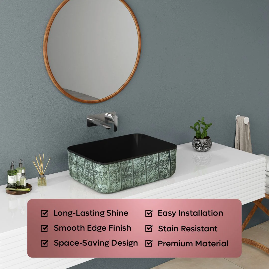 Designer Table Top Basin  (Antila TT MN21) - Image 7