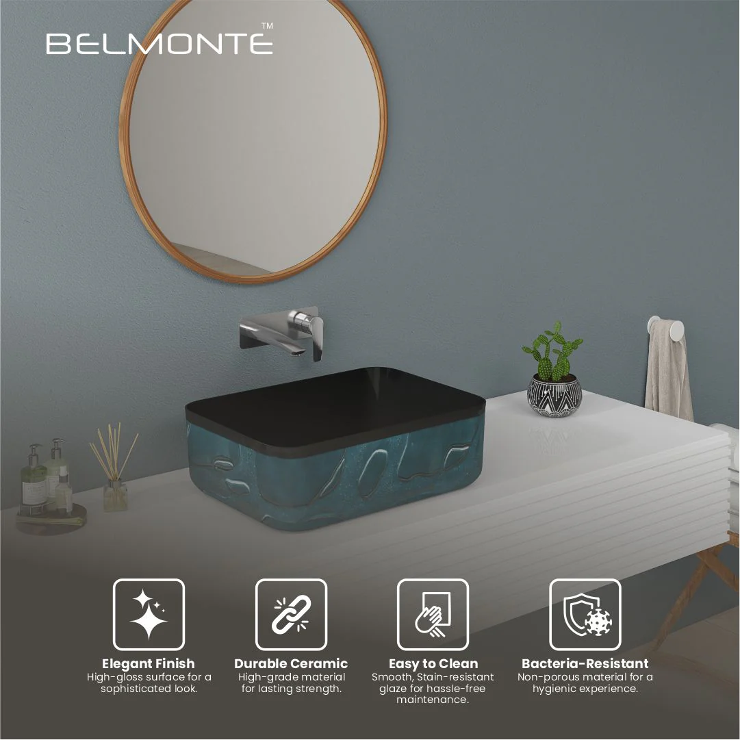 Designer Table Top Basin  (Antila TT MN22) - Image 4