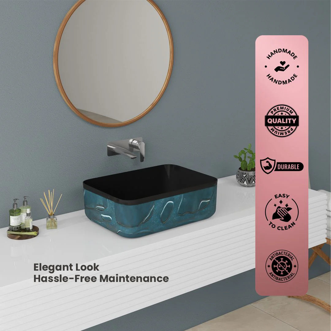 Designer Table Top Basin  (Antila TT MN22) - Image 5