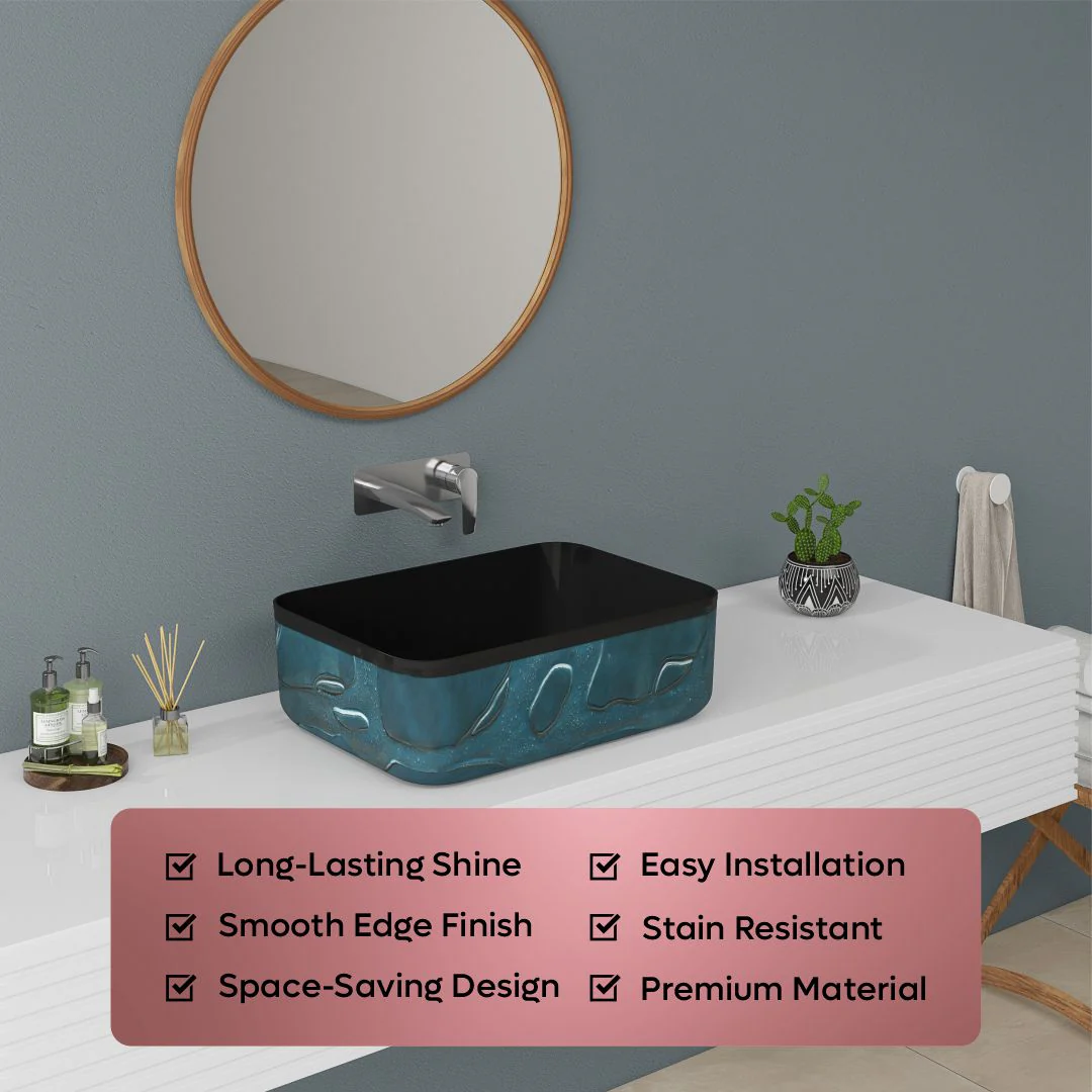 Designer Table Top Basin  (Antila TT MN22) - Image 7