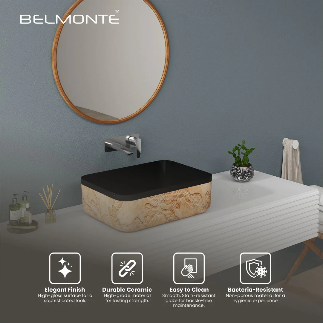 Designer Table Top Basin  (Antila TT MN23) - Image 4