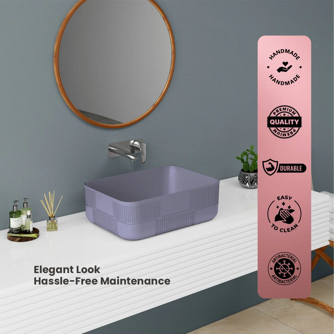 Designer Table Top Basin  (Antila TT MN25) - Image 5