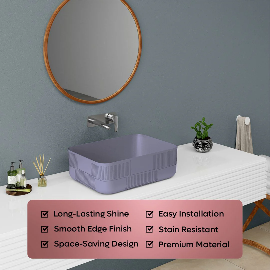 Designer Table Top Basin  (Antila TT MN25) - Image 7