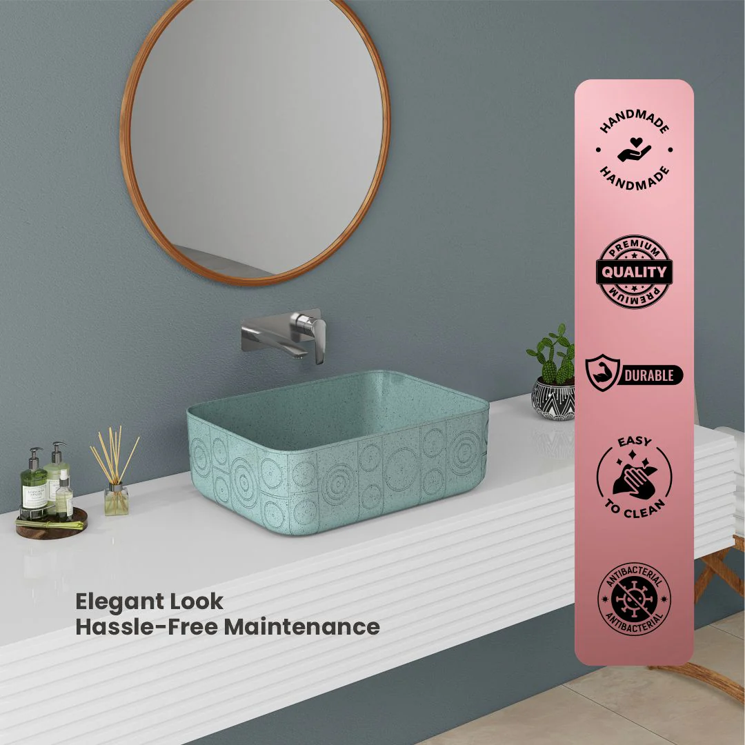 Designer Table Top Basin  (Antila TT MN27) - Image 5