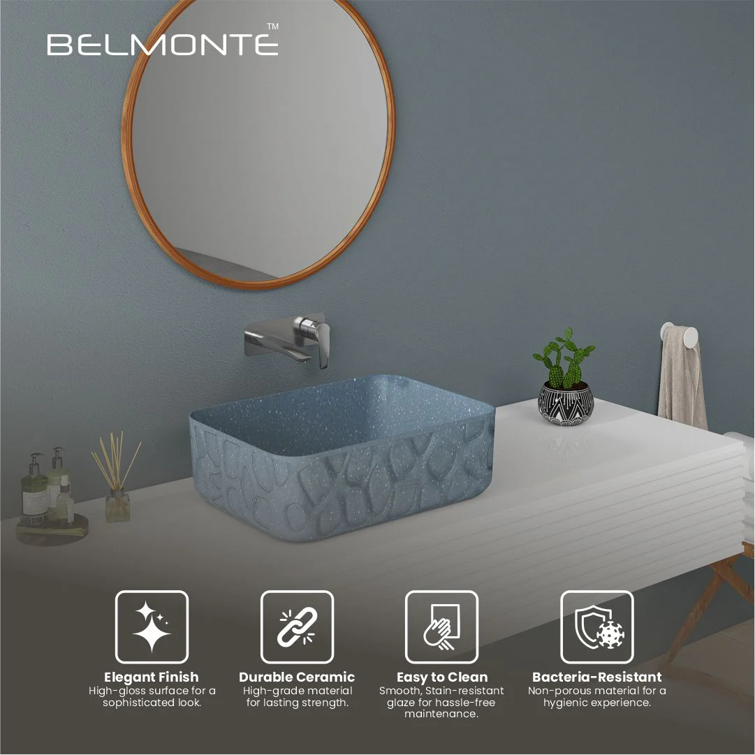 Designer Table Top Basin  (Antila TT MN28) - Image 4