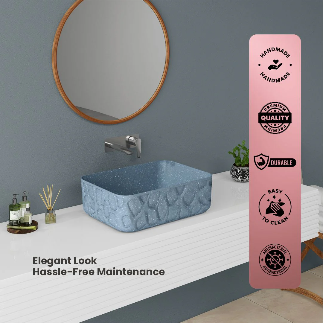 Designer Table Top Basin  (Antila TT MN28) - Image 5