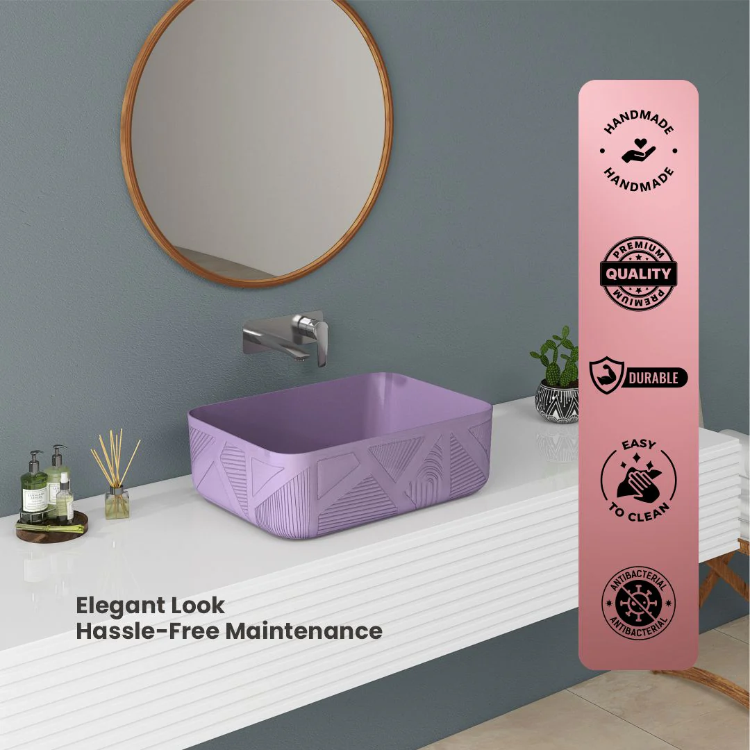 Designer Table Top Basin  (Antila TT MN29) - Image 5