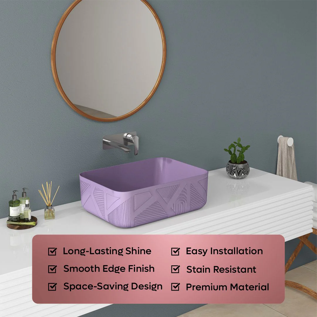 Designer Table Top Basin  (Antila TT MN29) - Image 7