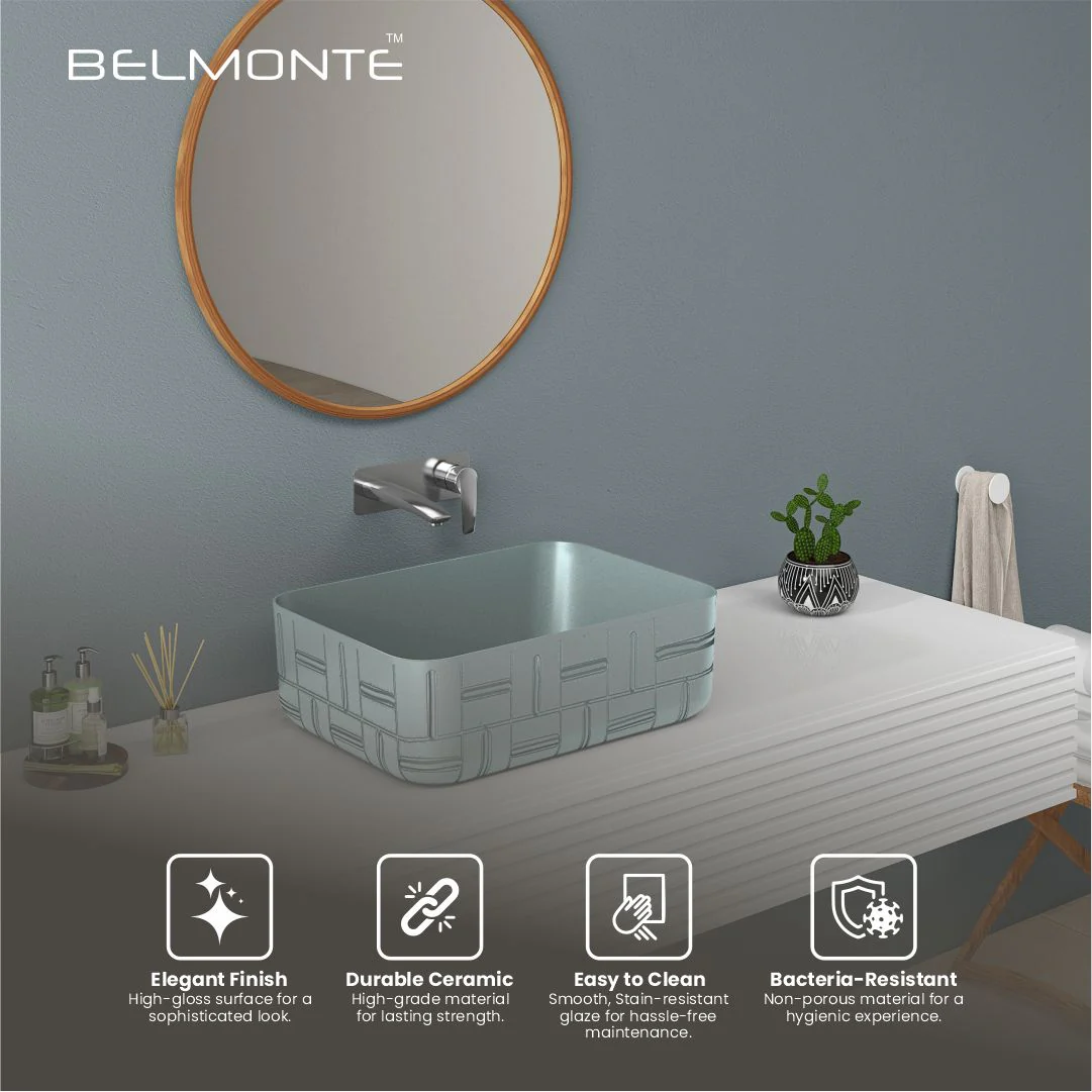 Designer Table Top Basin  (Antila TT MN31) - Image 4