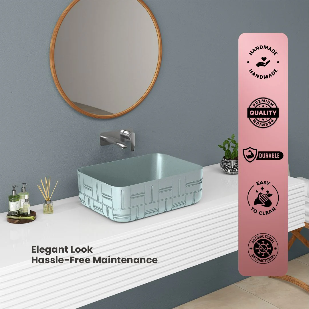 Designer Table Top Basin  (Antila TT MN31) - Image 5