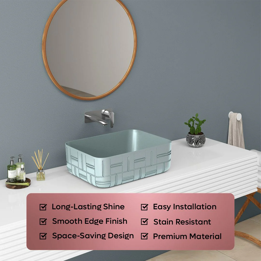 Designer Table Top Basin  (Antila TT MN31) - Image 7