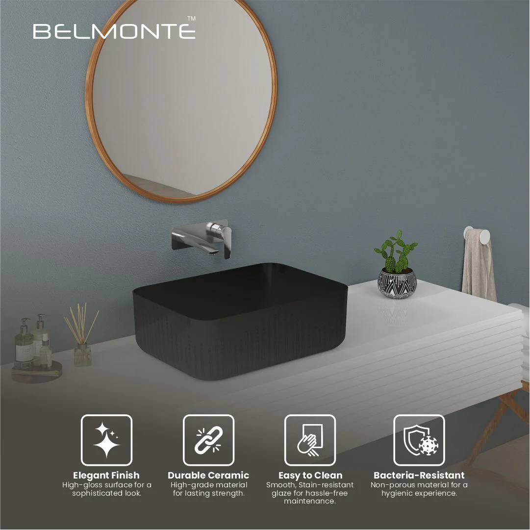 Designer Table Top Basin  (Antila TT MN32) - Image 4