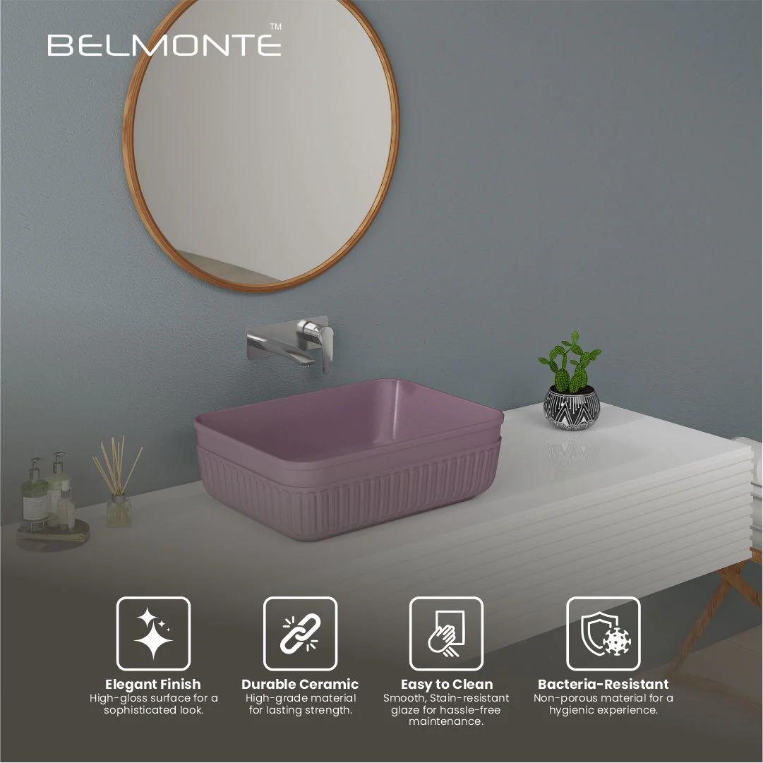Designer Table Top Basin  (Antila TT MN34) - Image 4