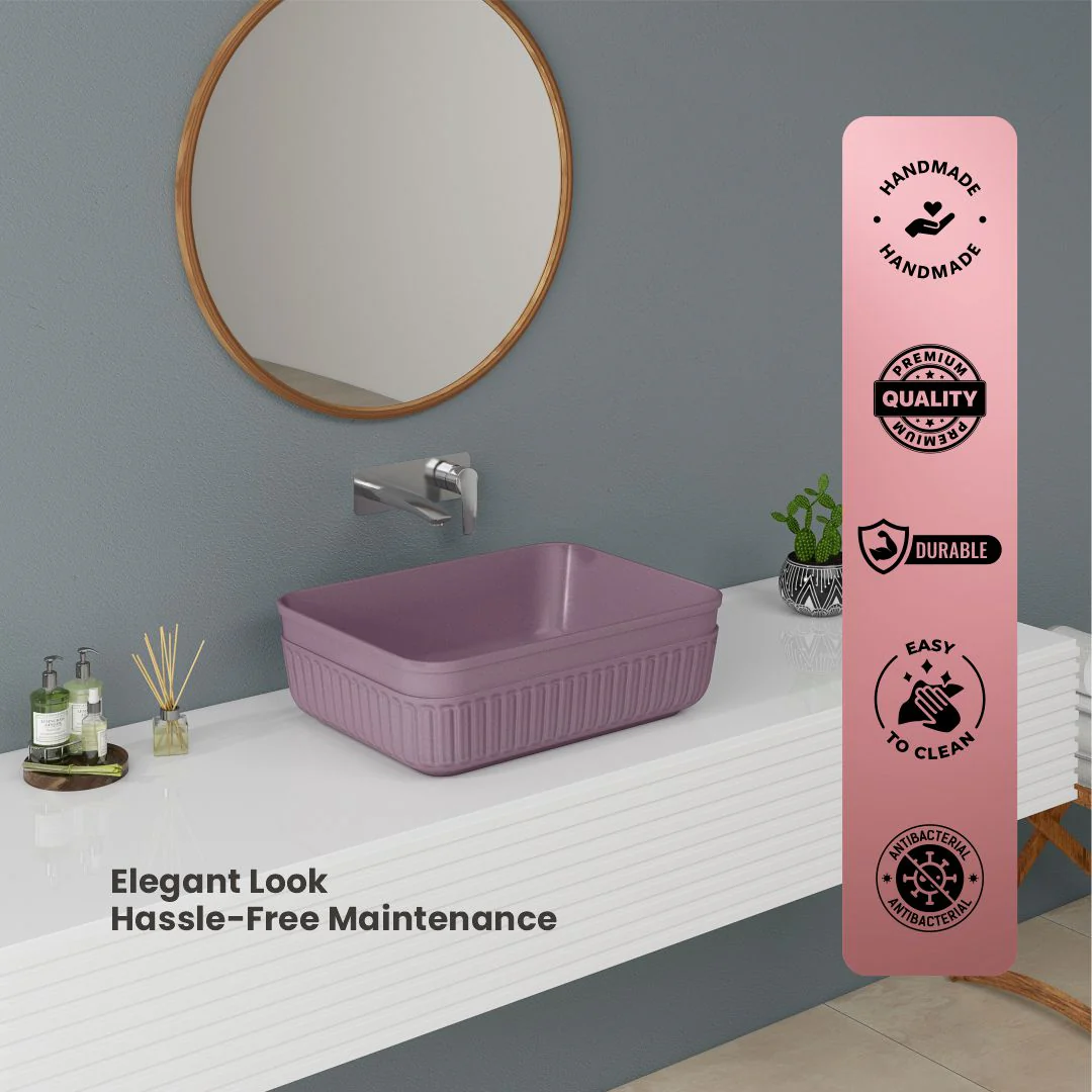 Designer Table Top Basin  (Antila TT MN34) - Image 5