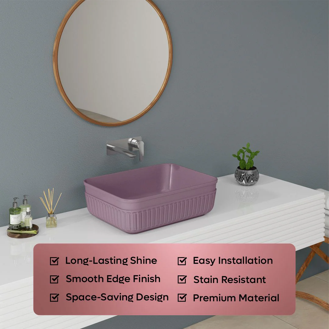 Designer Table Top Basin  (Antila TT MN34) - Image 7