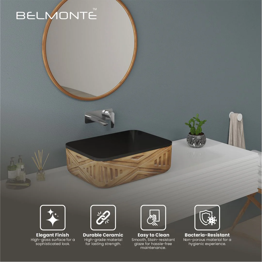 Designer Table Top Basin  (Antila TT MN36) - Image 4