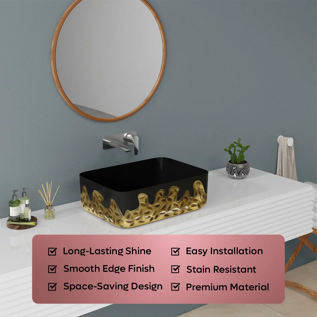 Designer Table Top Basin  (Antila TT MN37) - Image 7