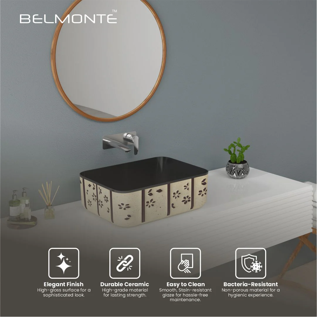 Designer Table Top Basin  (Antila TT MN39) - Image 4