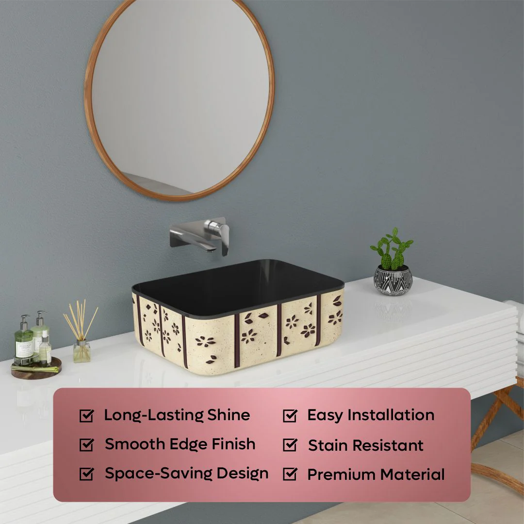 Designer Table Top Basin  (Antila TT MN39) - Image 7