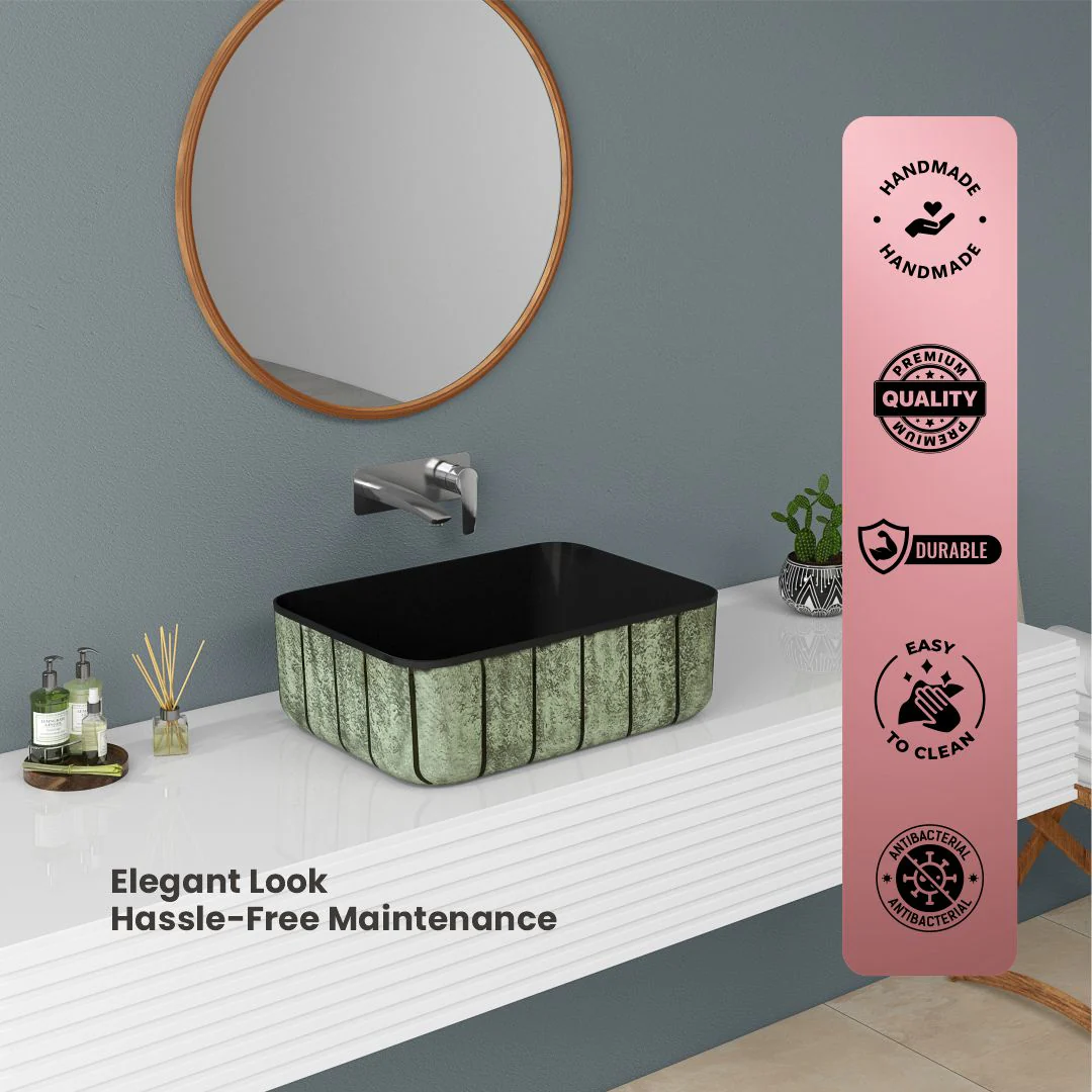 Designer Table Top Basin  (Antila TT MN40) - Image 5