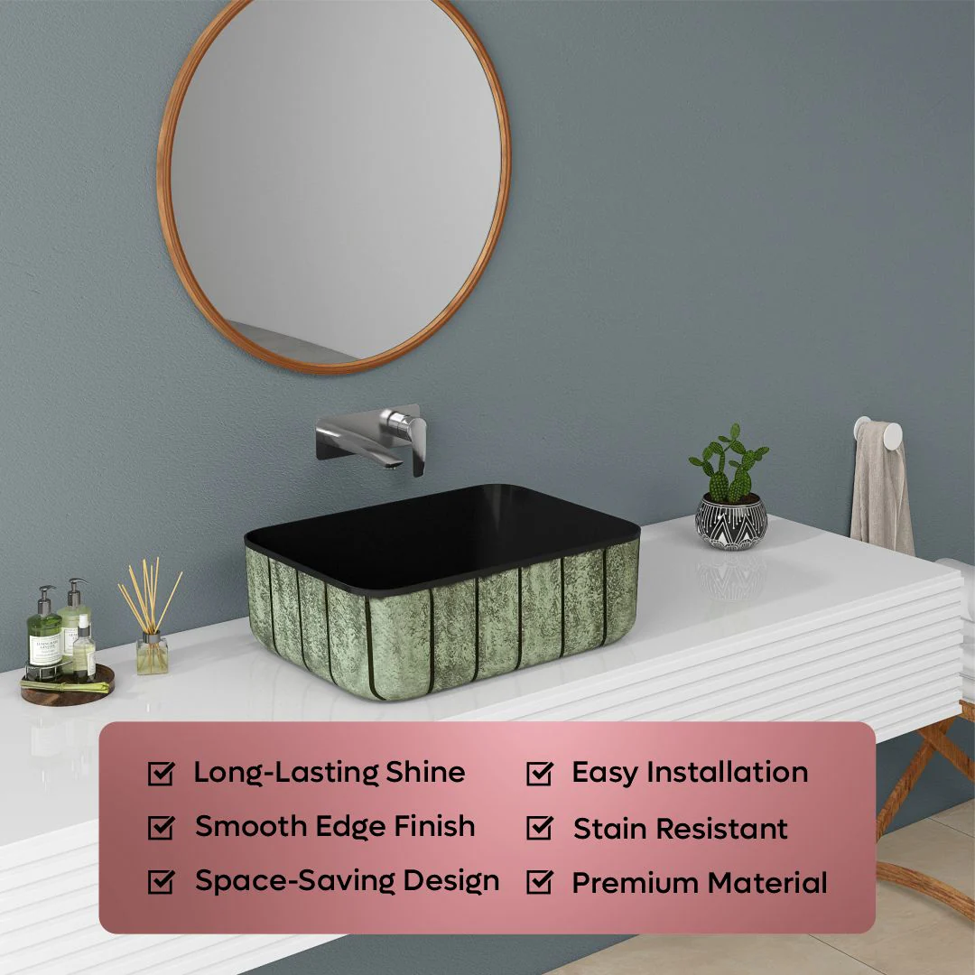 Designer Table Top Basin  (Antila TT MN40) - Image 7