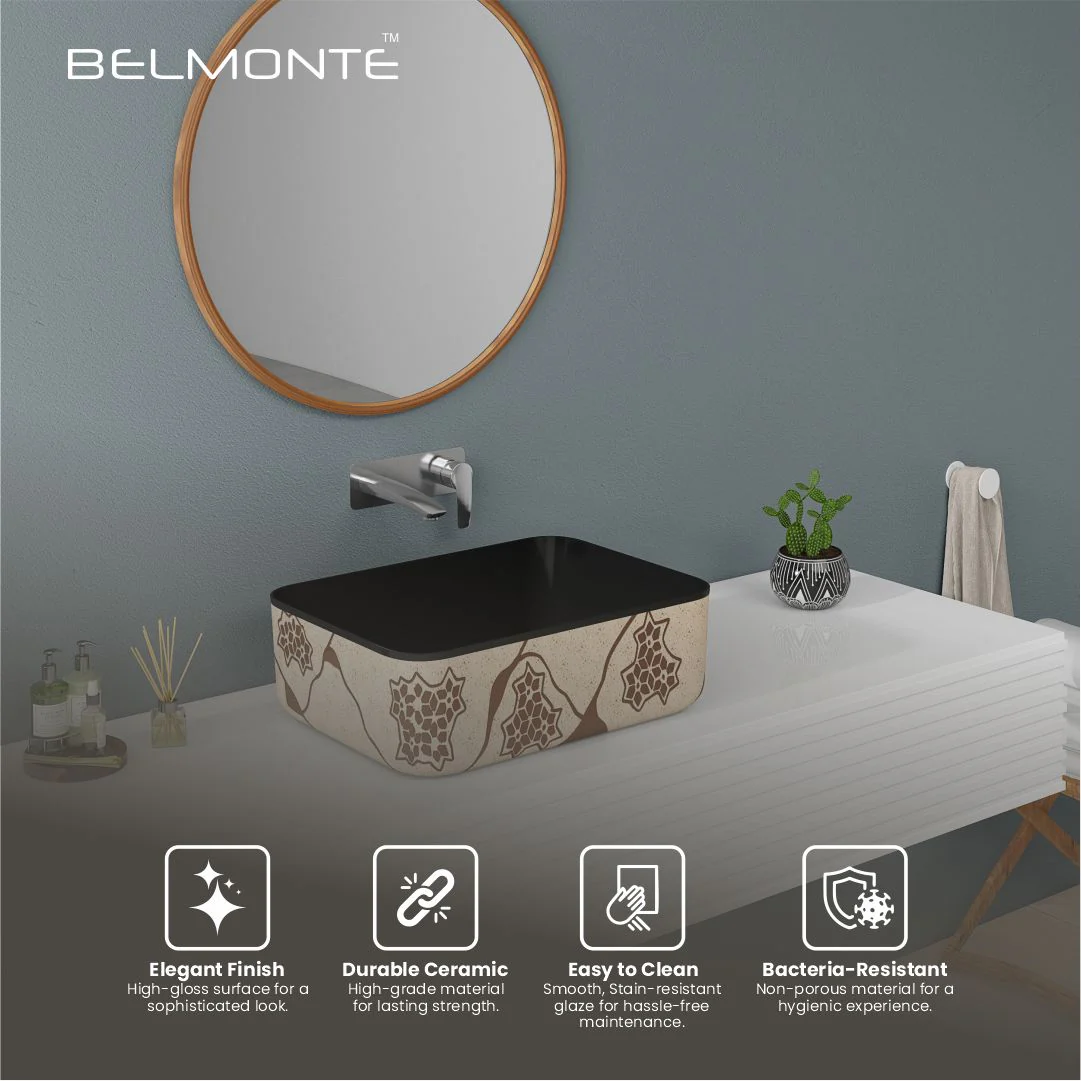 Designer Table Top Basin  (Antila TT MN42) - Image 4