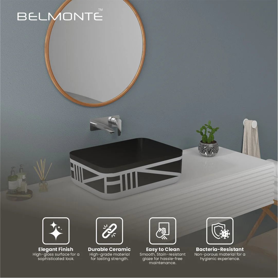 Designer Table Top Basin  (Antila TT MN45) - Image 4